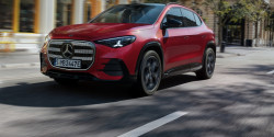 Mercedes GLA 350 4Matic 2026
